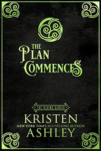 The Plan Commences book cover