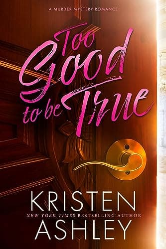 Too Good to Be True book cover
