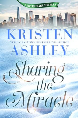 Sharing the Miracle book cover