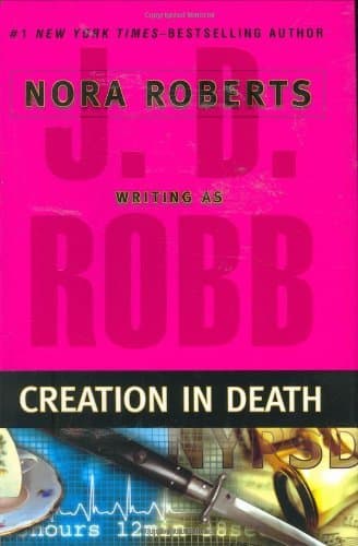 Creation in Death book cover