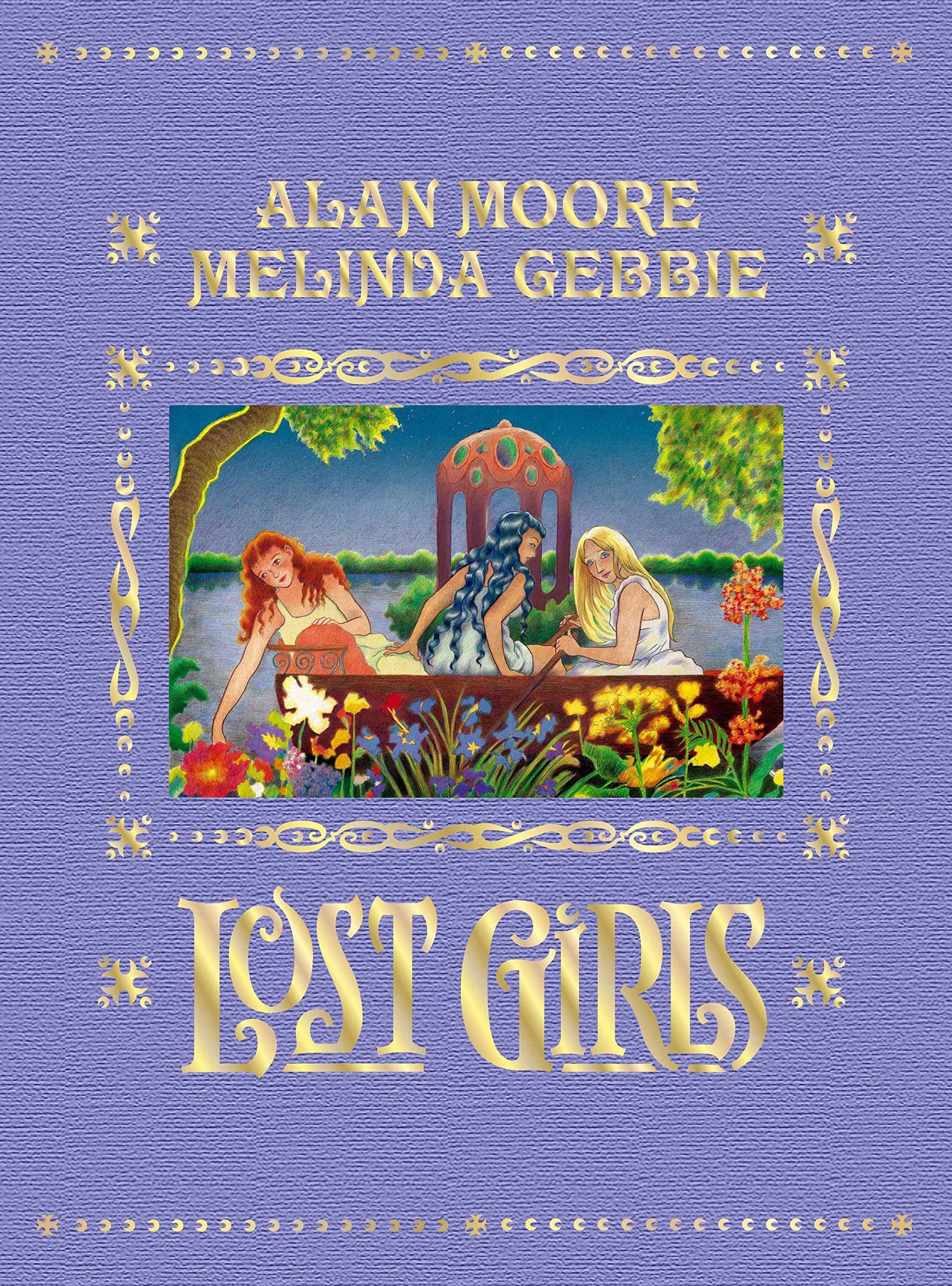 Lost Girls book cover