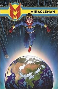 Miracleman, Book Three: Olympus book cover