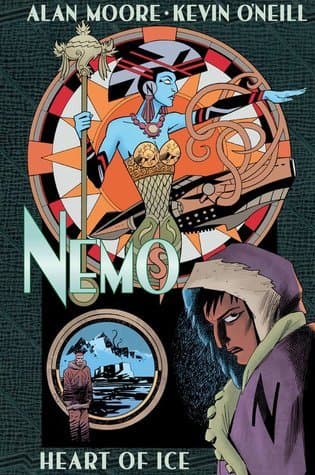 Nemo: Heart of Ice book cover
