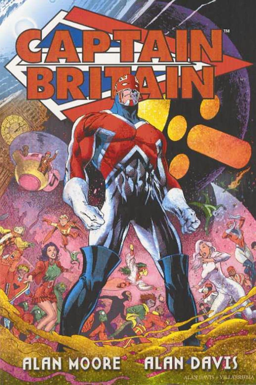 Captain Britain