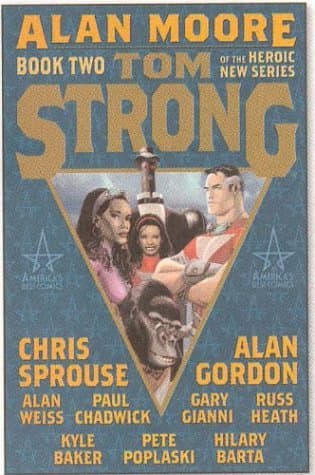 Tom Strong, Book 2 book cover