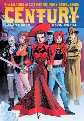 The League of Extraordinary Gentlemen, Vol. 3: Century