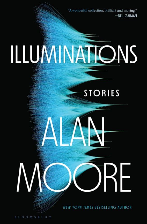 Illuminations: Stories book cover