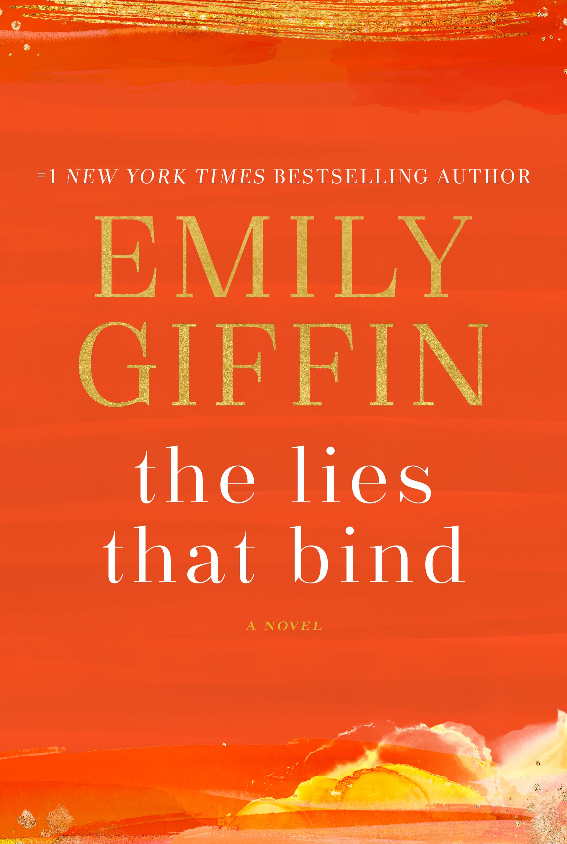The Lies That Bind book cover