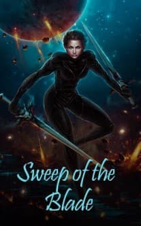 Sweep of the Blade book cover