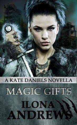 Magic Gifts book cover