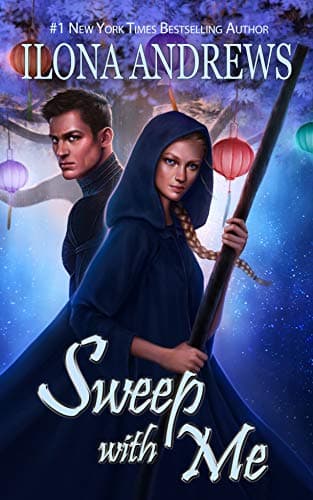 Sweep with Me book cover