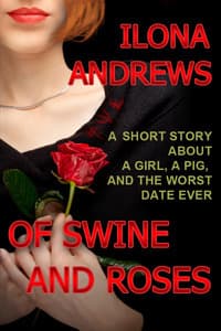 Of Swine and Roses book cover