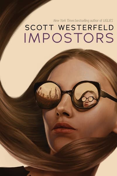 Impostors book cover
