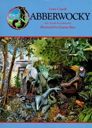 Jabberwocky book cover