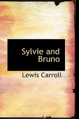Sylvie and Bruno book cover