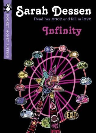 Infinity book cover