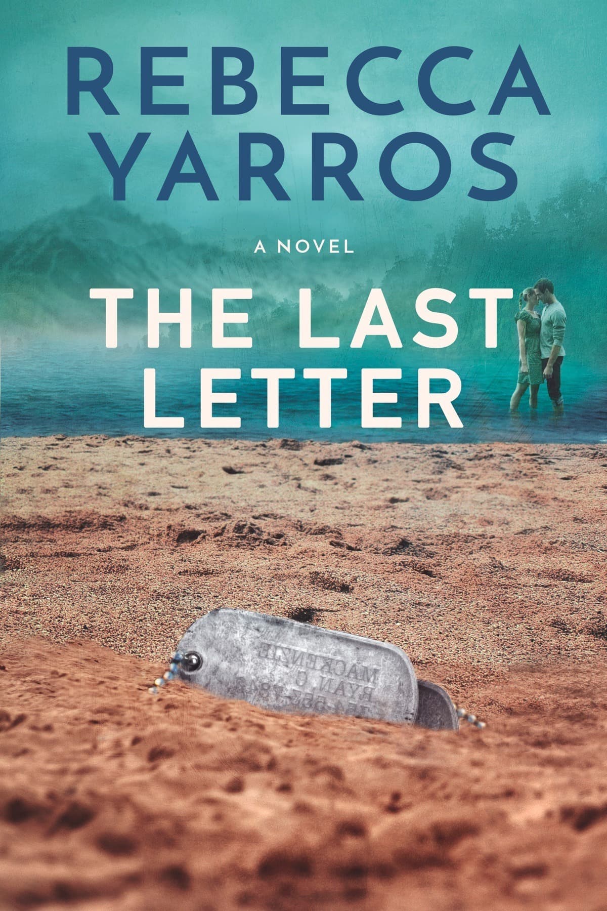 The Last Letter book cover