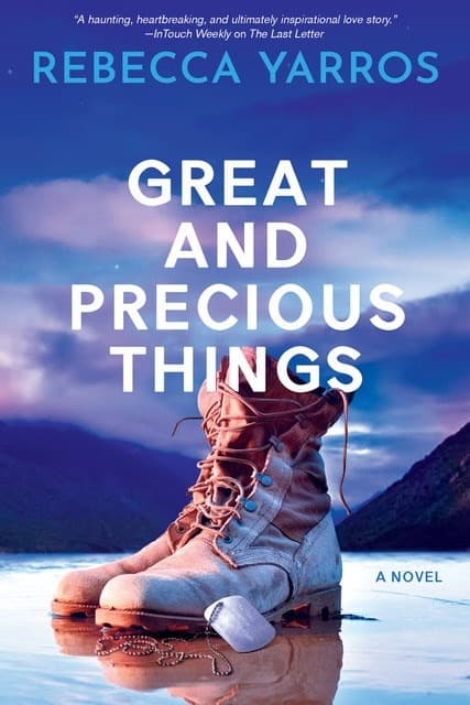 Great and Precious Things book cover