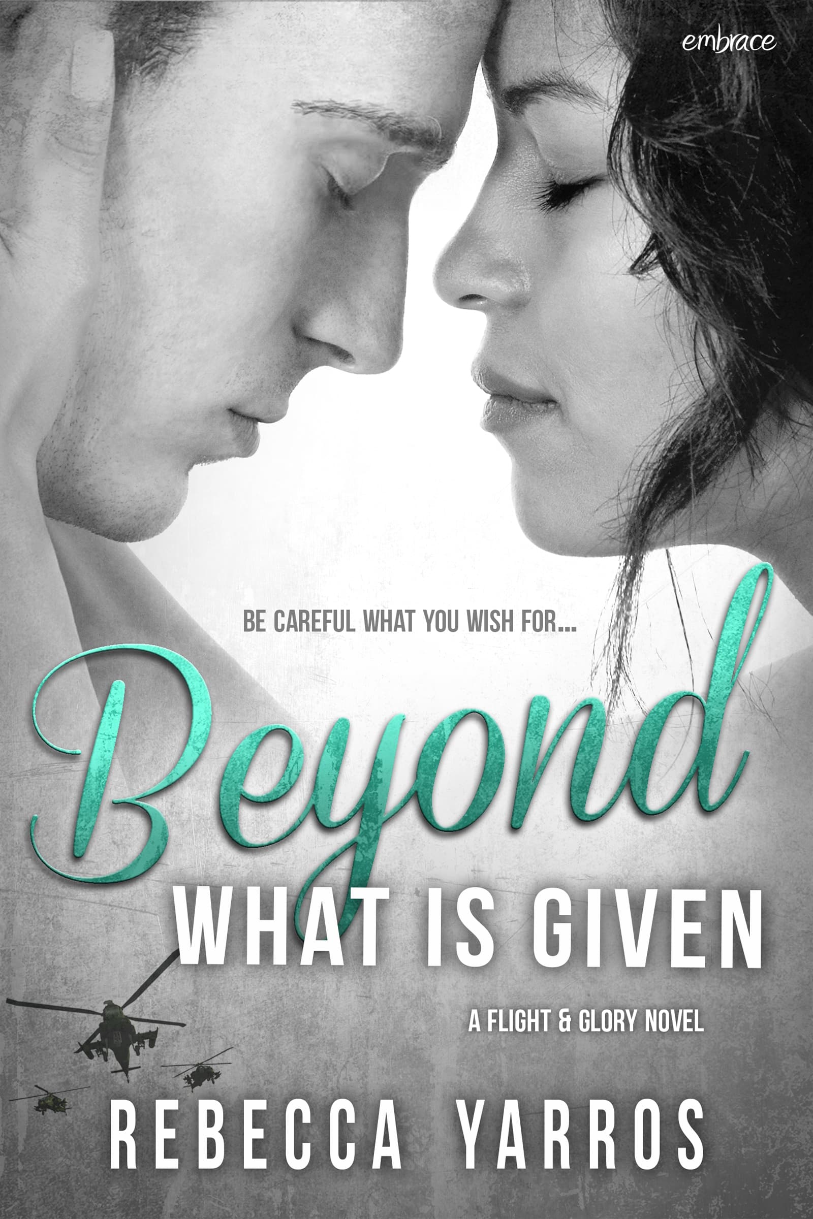 Beyond What is Given book cover