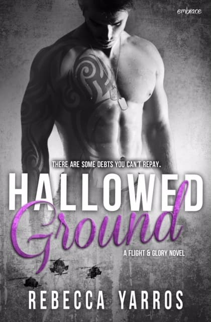 Hallowed Ground book cover