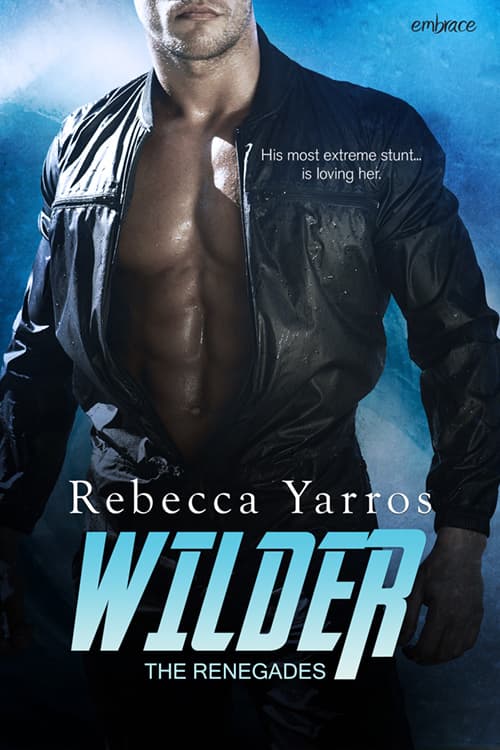 Wilder book cover