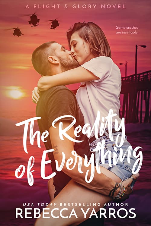The Reality of Everything book cover