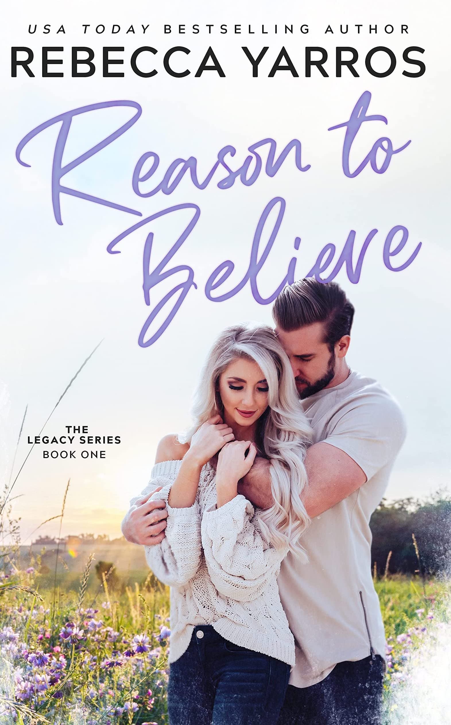 Reason to Believe book cover
