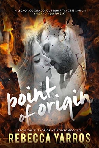Point of Origin book cover