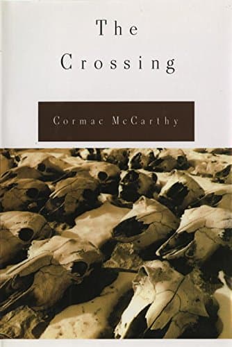 The Crossing book cover