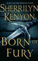 Born of Fury book cover