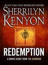 Redemption book cover