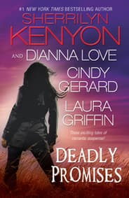 Deadly Promises book cover
