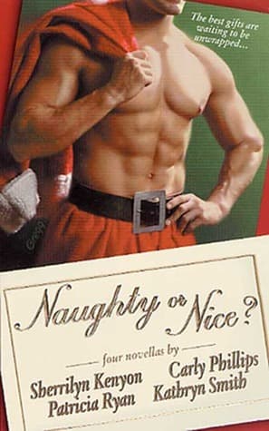 Naughty or Nice?: Four Novellas book cover