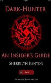 Dark-Hunter: An Insider's Guide book cover