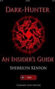 Dark-Hunter: An Insider's Guide book cover