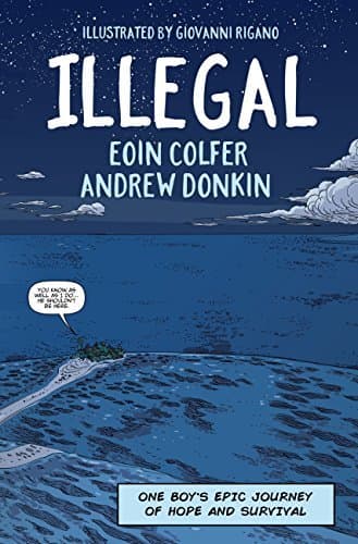 Illegal book cover