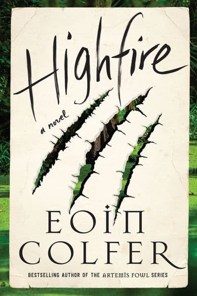 Highfire book cover