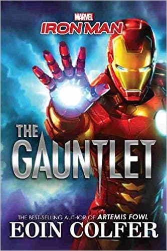 Iron Man: The Gauntlet book cover