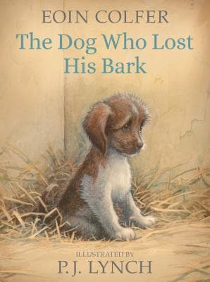 The Dog Who Lost His Bark book cover