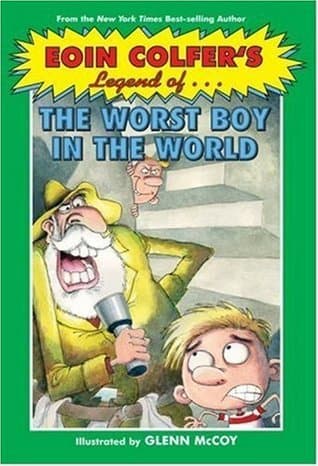 Legend of the Worst Boy in the World