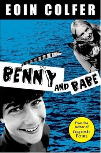 Benny and Babe book cover