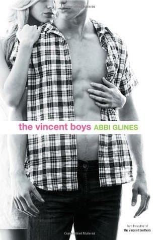 The Vincent Boys book cover