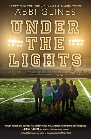 Under the Lights book cover