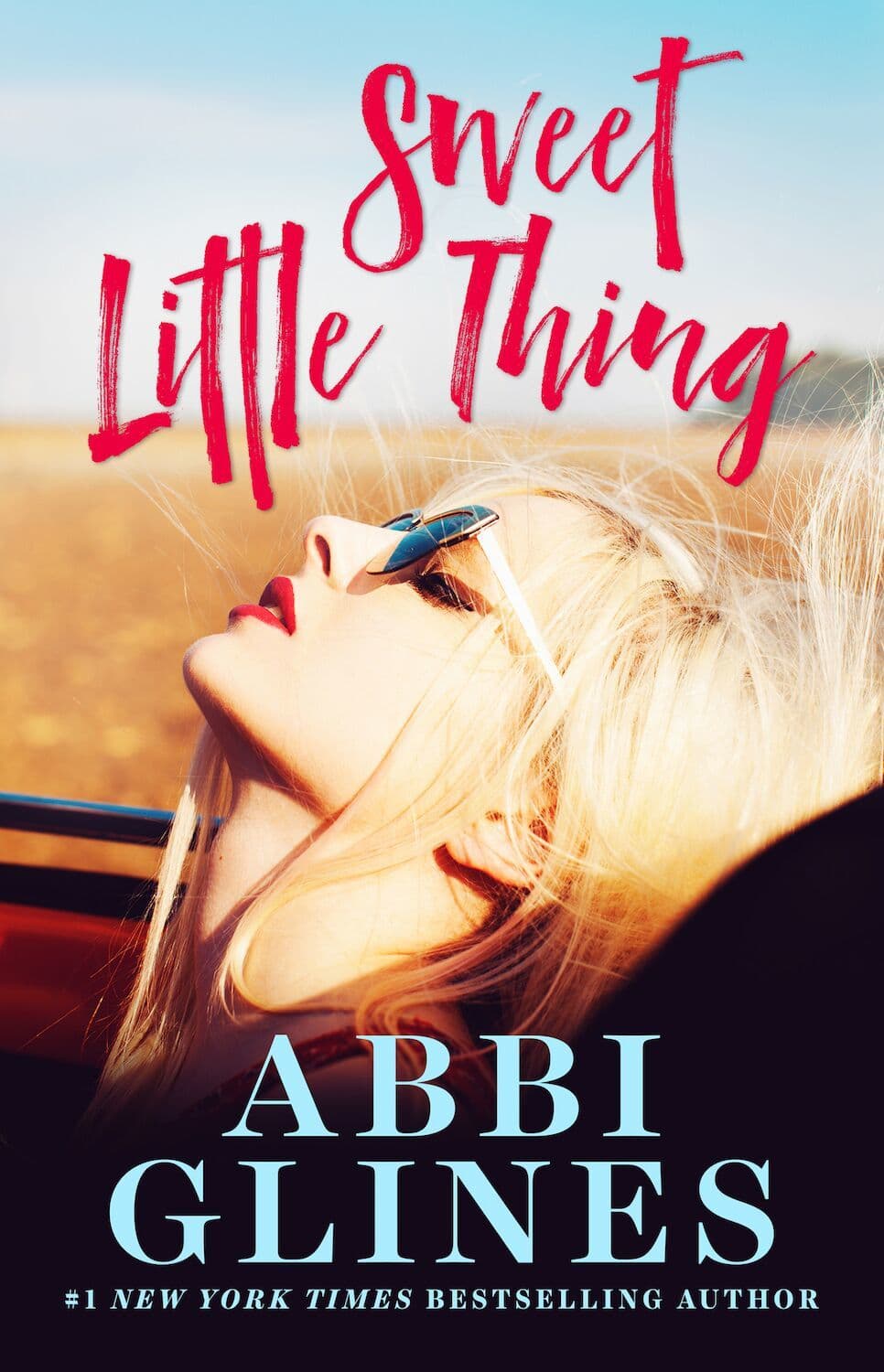 Sweet Little Thing book cover
