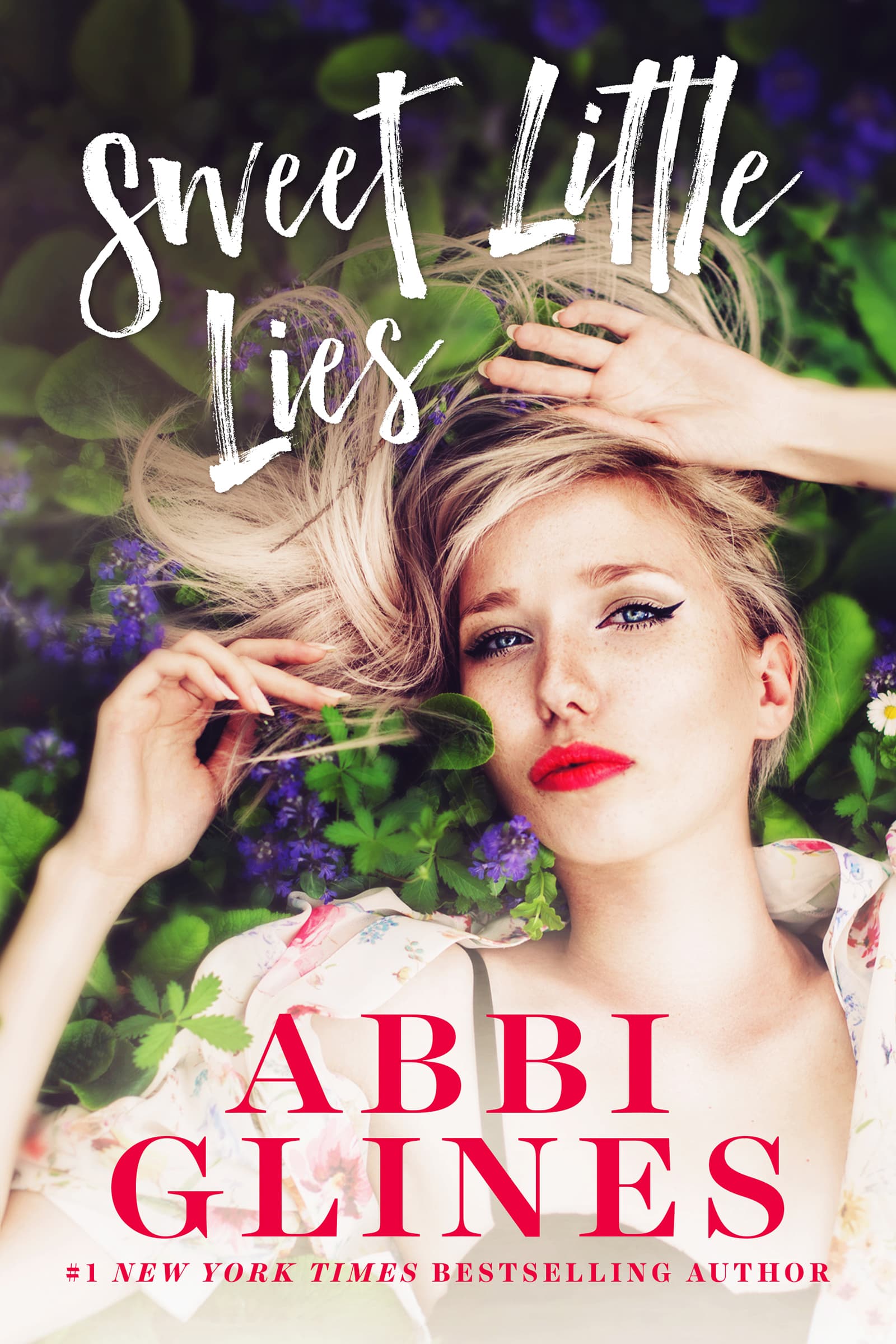 Sweet Little Lies book cover