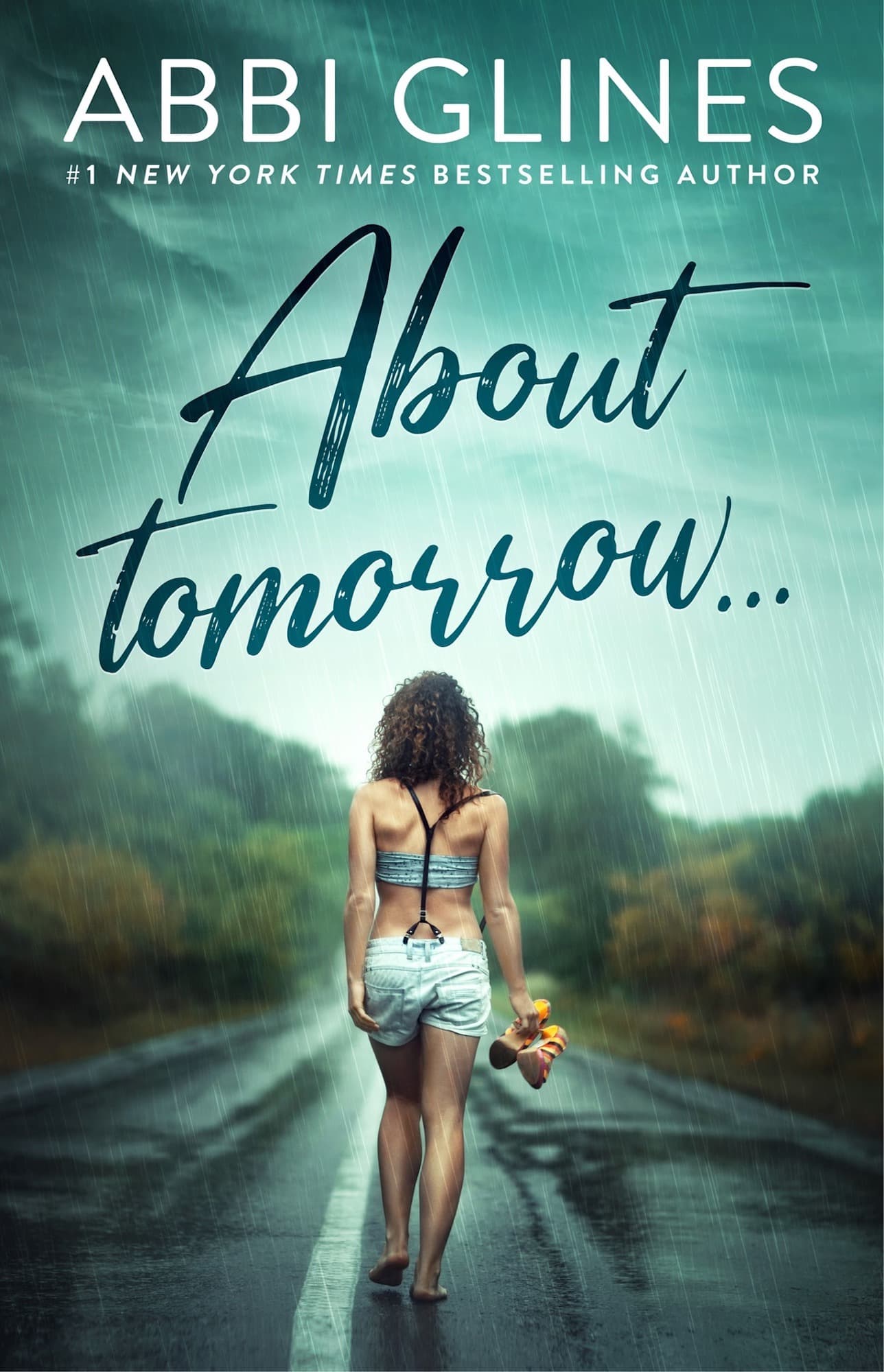 About Tomorrow book cover