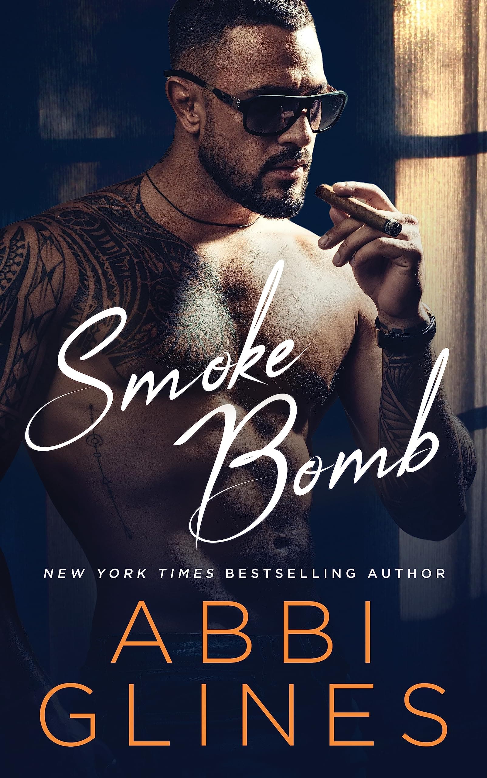 Smoke Bomb book cover