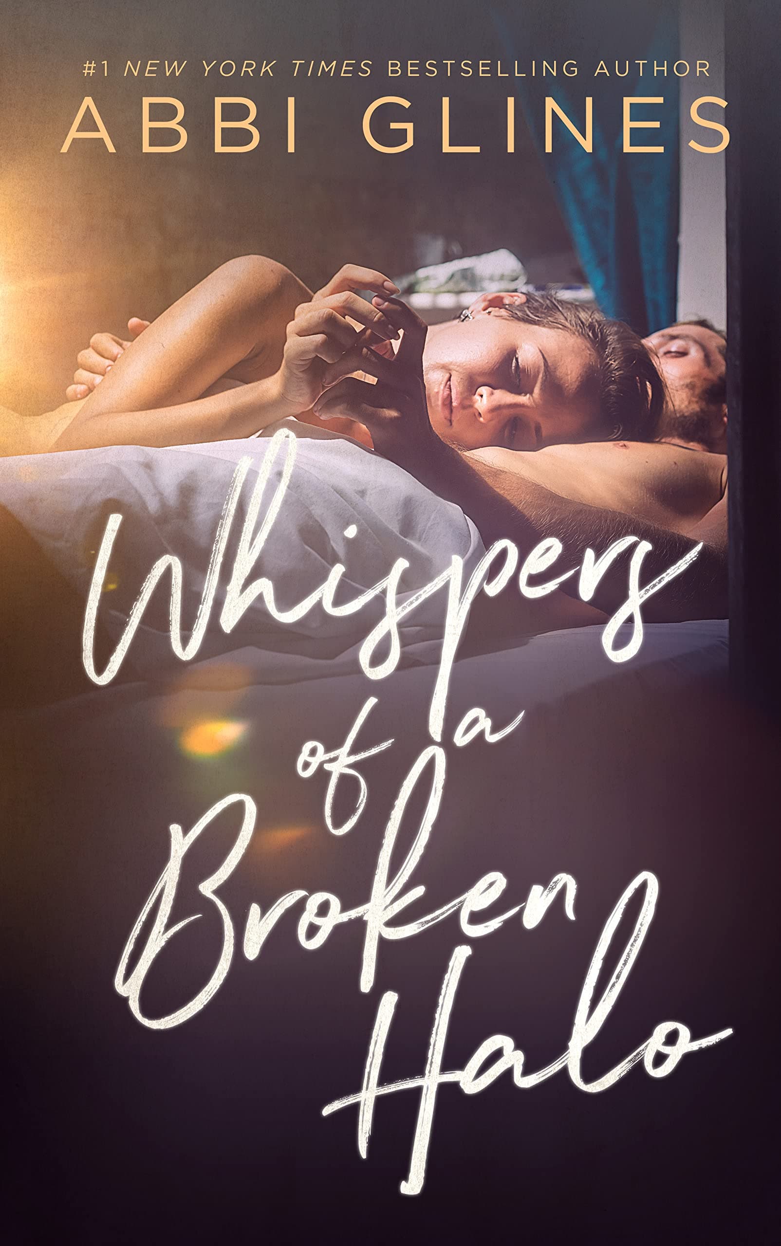 Whispers of a Broken Halo book cover