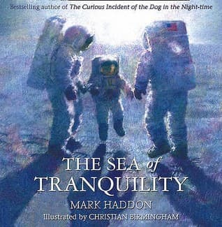 Sea of Tranquility book cover