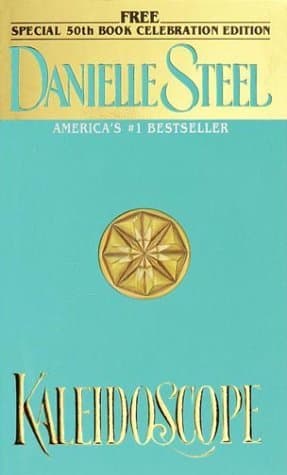 Kaleidoscope book cover